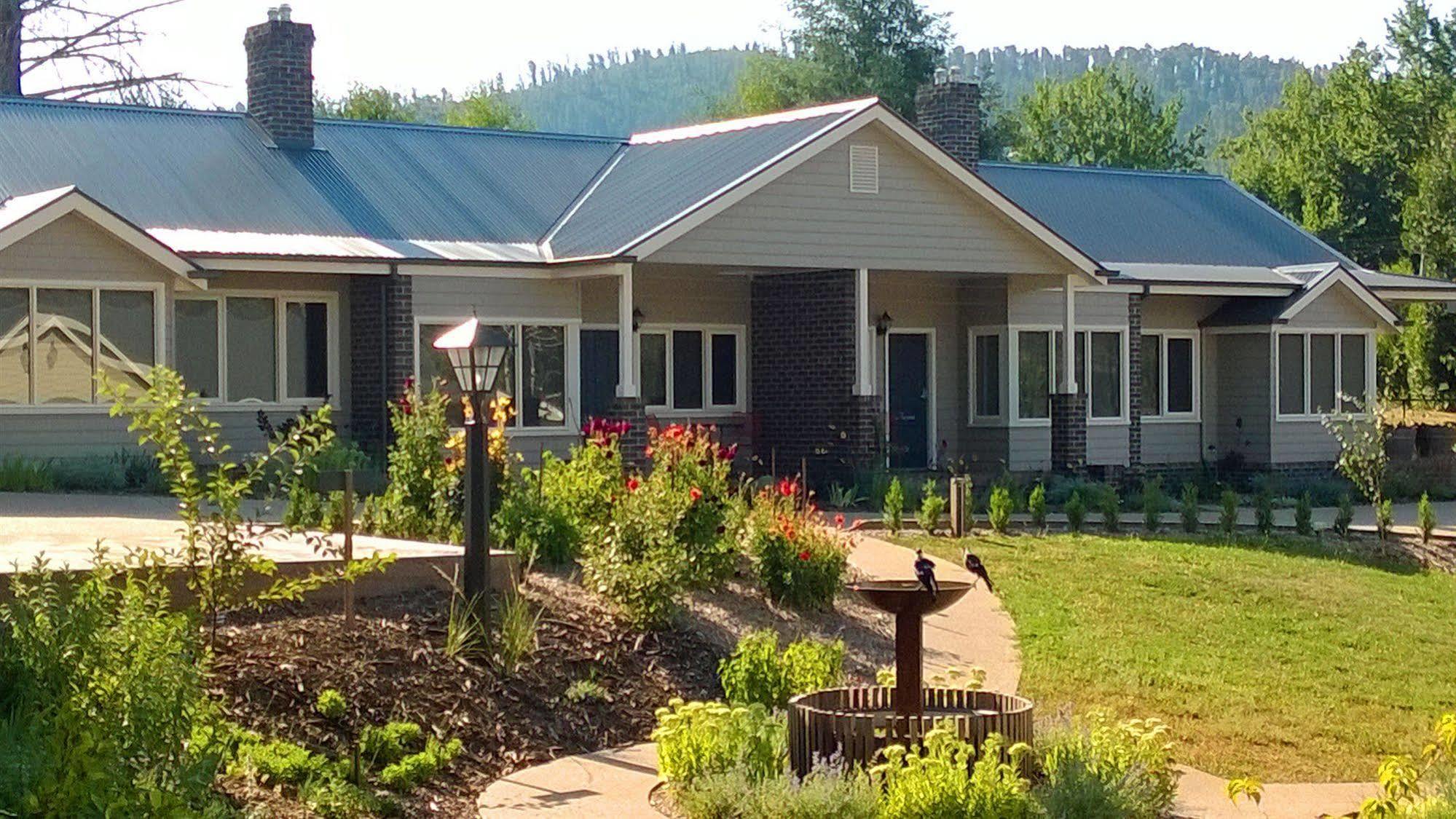 Marysville Garden Cottages Экстерьер фото